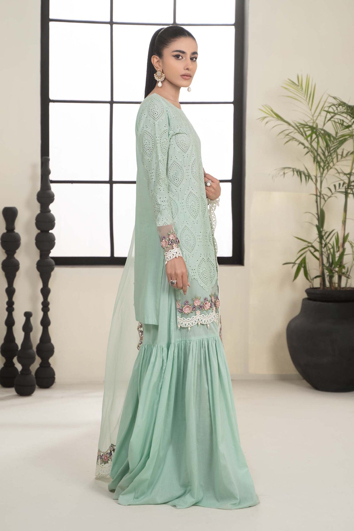 Maria B | Casual Pret 2024 | DW-EF24-48 - Maria Faisal