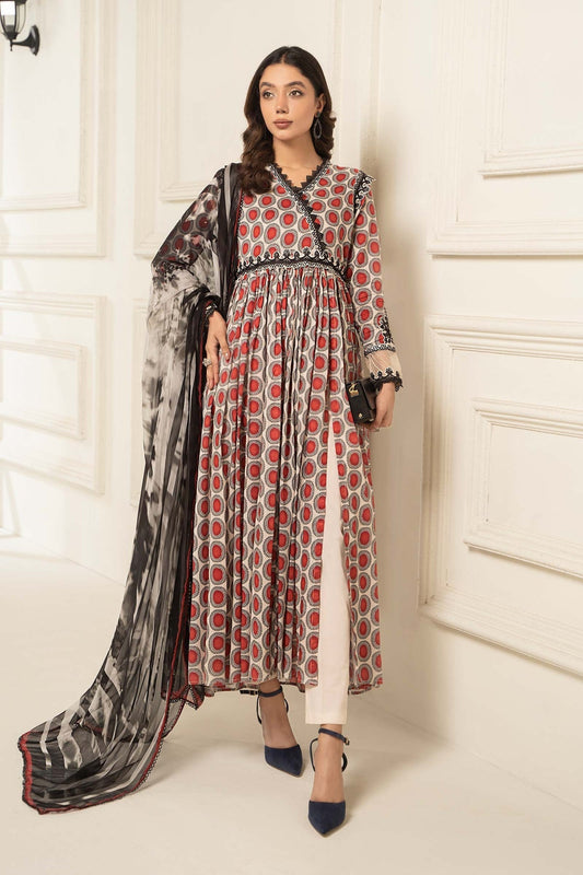 Maria B | Casual Pret 2024 | W-EF24-51 - Maria Faisal