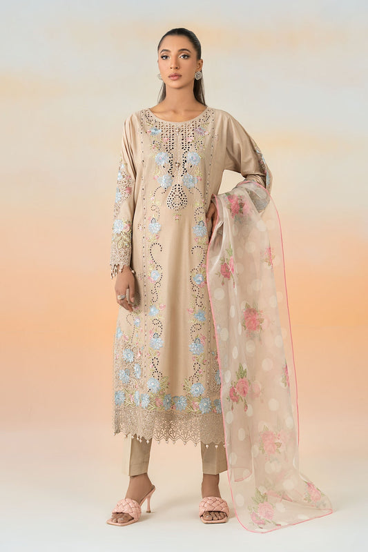 Maria B | Casual Pret 25 | DW-EF25-05 - Ladies Clothes 