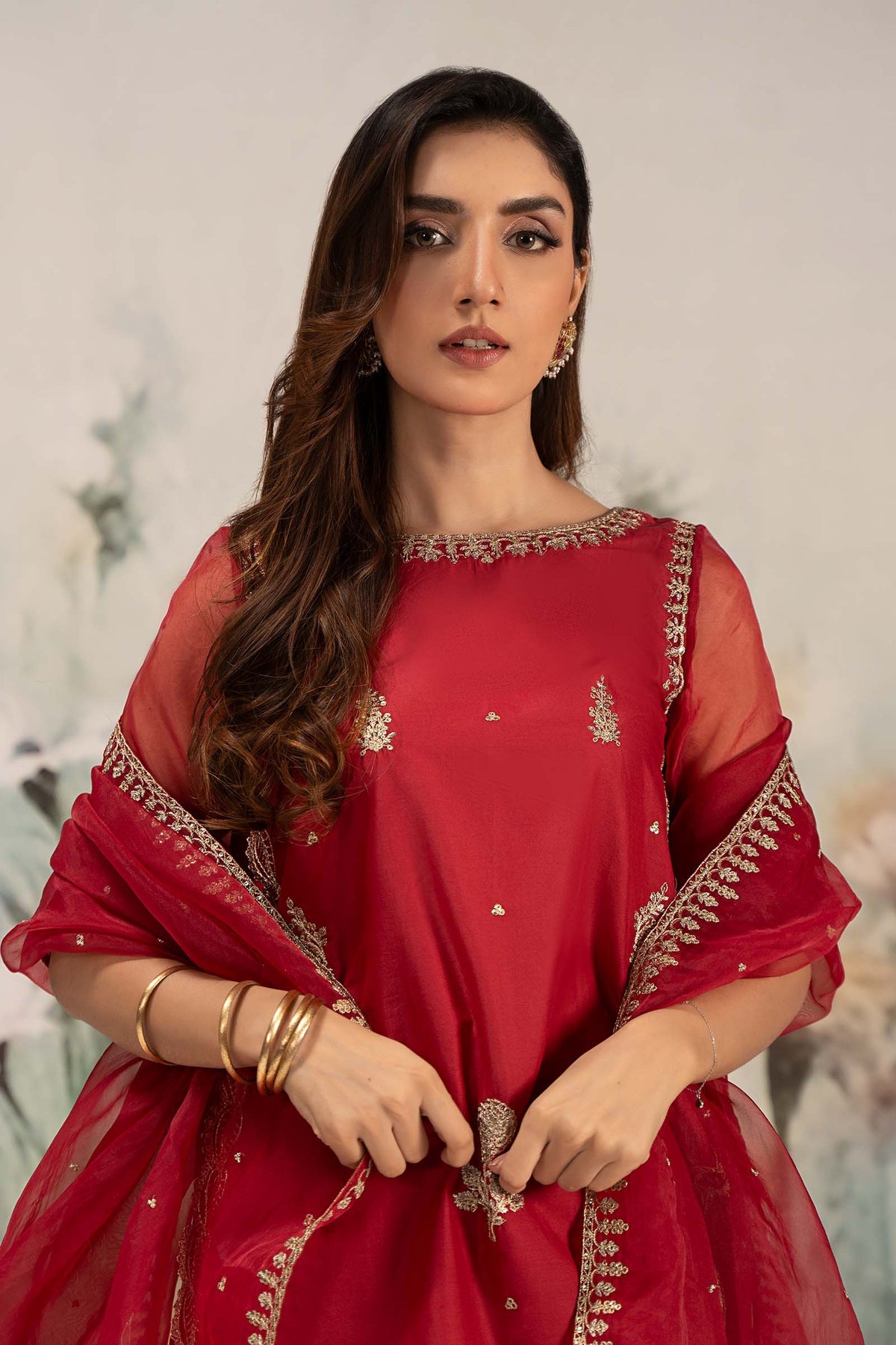 Maria B | Casual Pret 25 | DW-EF25-102 - Ladies Clothes 