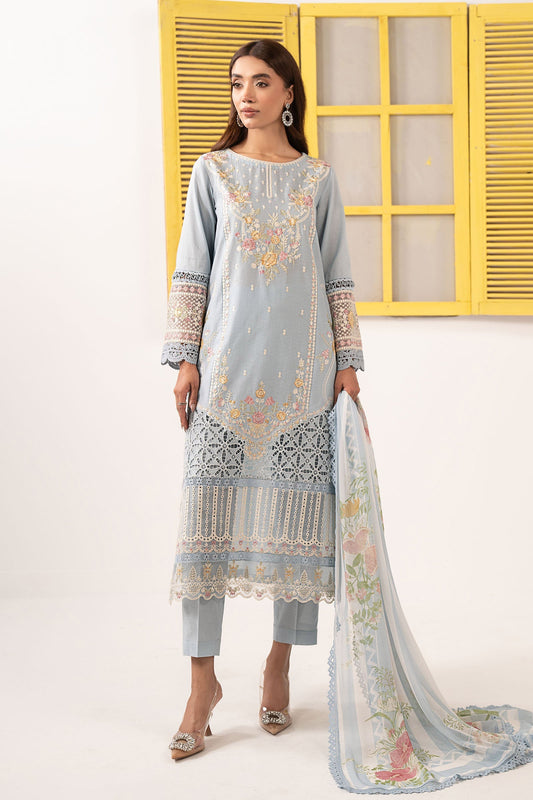 Maria B | Eid Festive Pret | DW-EF26-60 - Luxury Dress - available at Maria Faisal in UK and USA.
