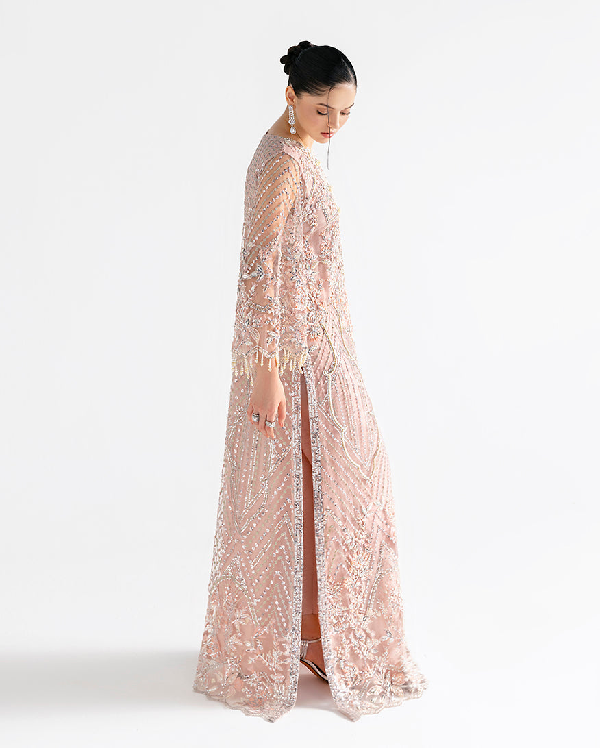 Mushq | Fleur Luxury Formals | Daphne - Formal Dress - available at Maria Faisal in UK and USA.