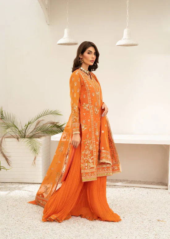 Daud Abbas | Shehnai Festive Formals 24 | Nuri - Waniyas
