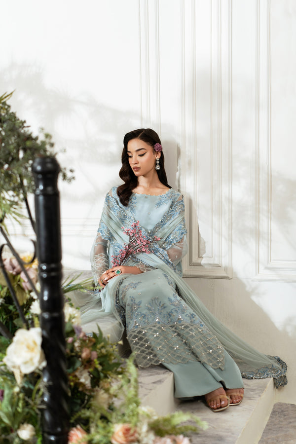 Azzal | Mishri Formals | Diyar - Ladies Clothes 