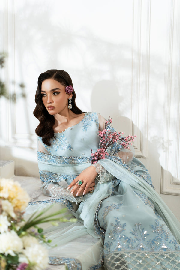 Azzal | Mishri Formals | Diyar - Ladies Clothes 