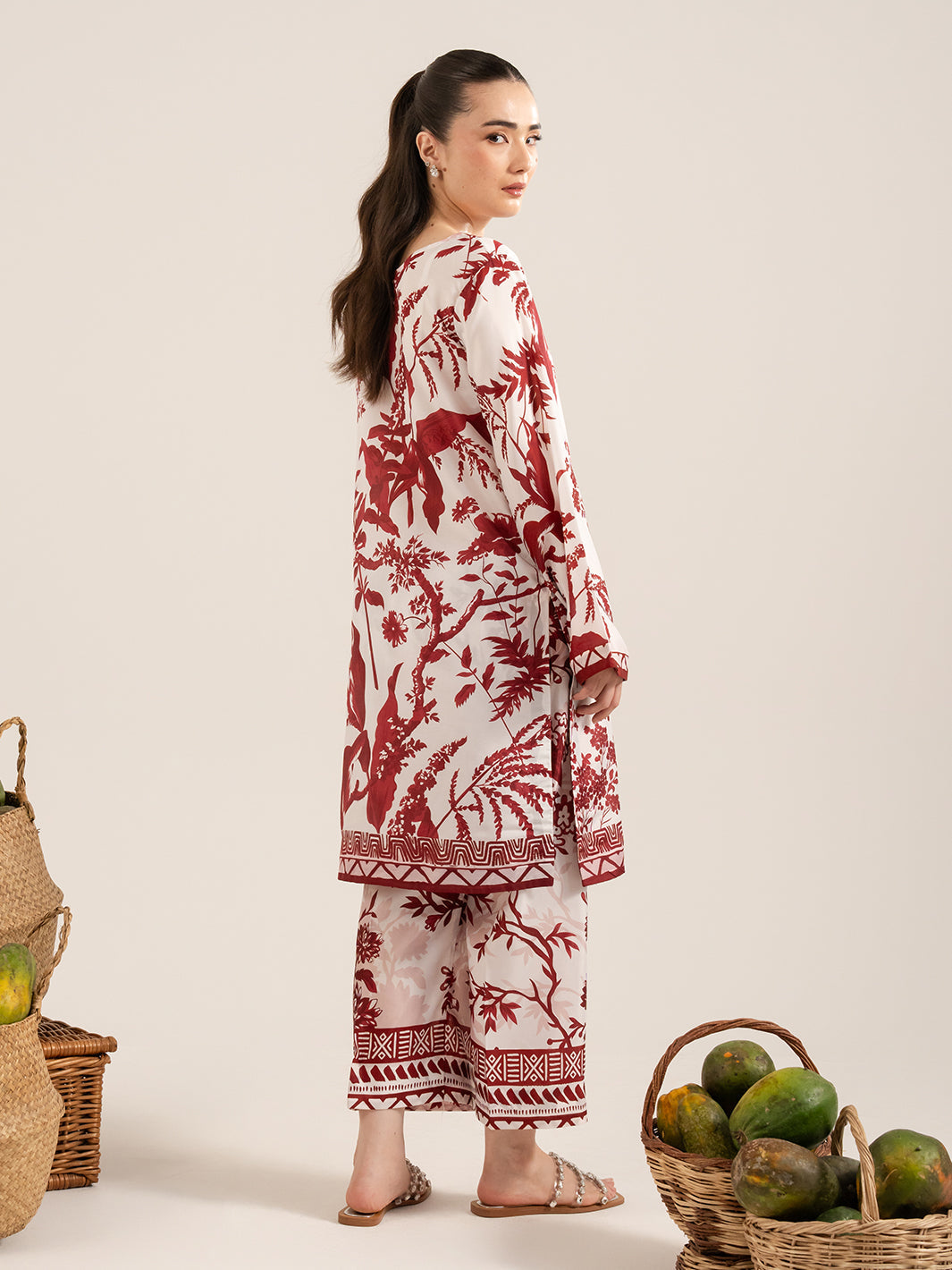 IZEL | Sunset street Pret | DUNE - Ladies Clothes - Maria Faisal