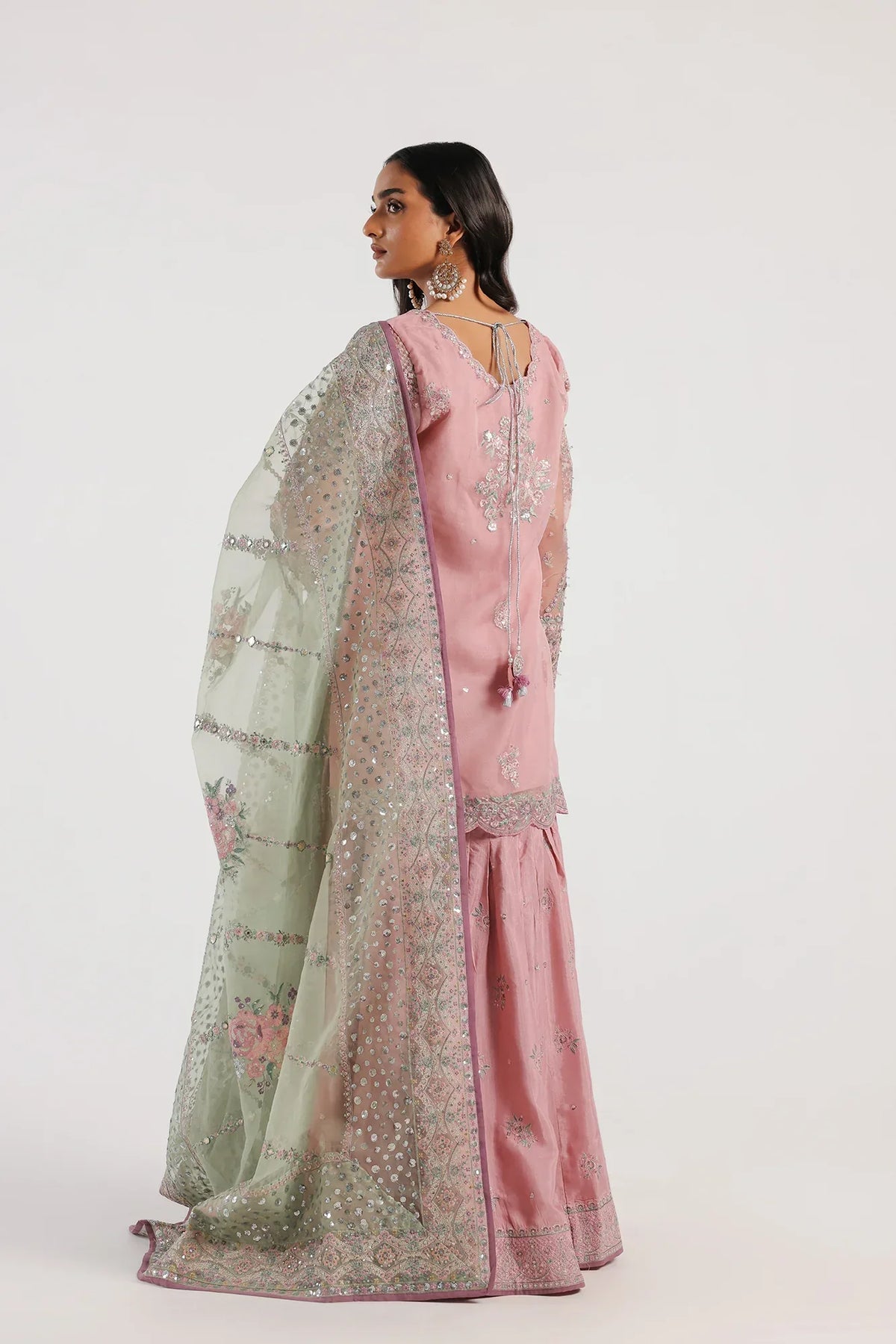 Ethnic | Luxe Formal Collection | E0023/115/401 - Ladies Clothes - Maria Faisal