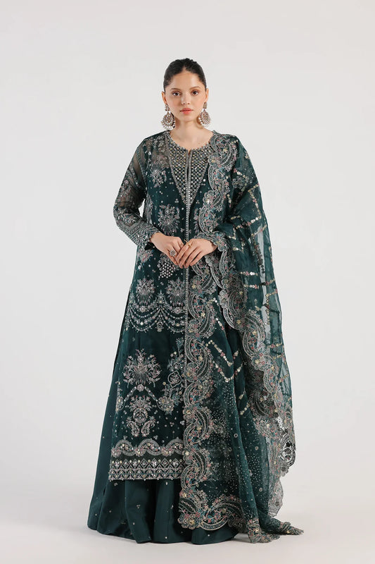 Ethnic | Luxe Formal Collection | E0024/115/711 - Ladies Clothes - Maria Faisal