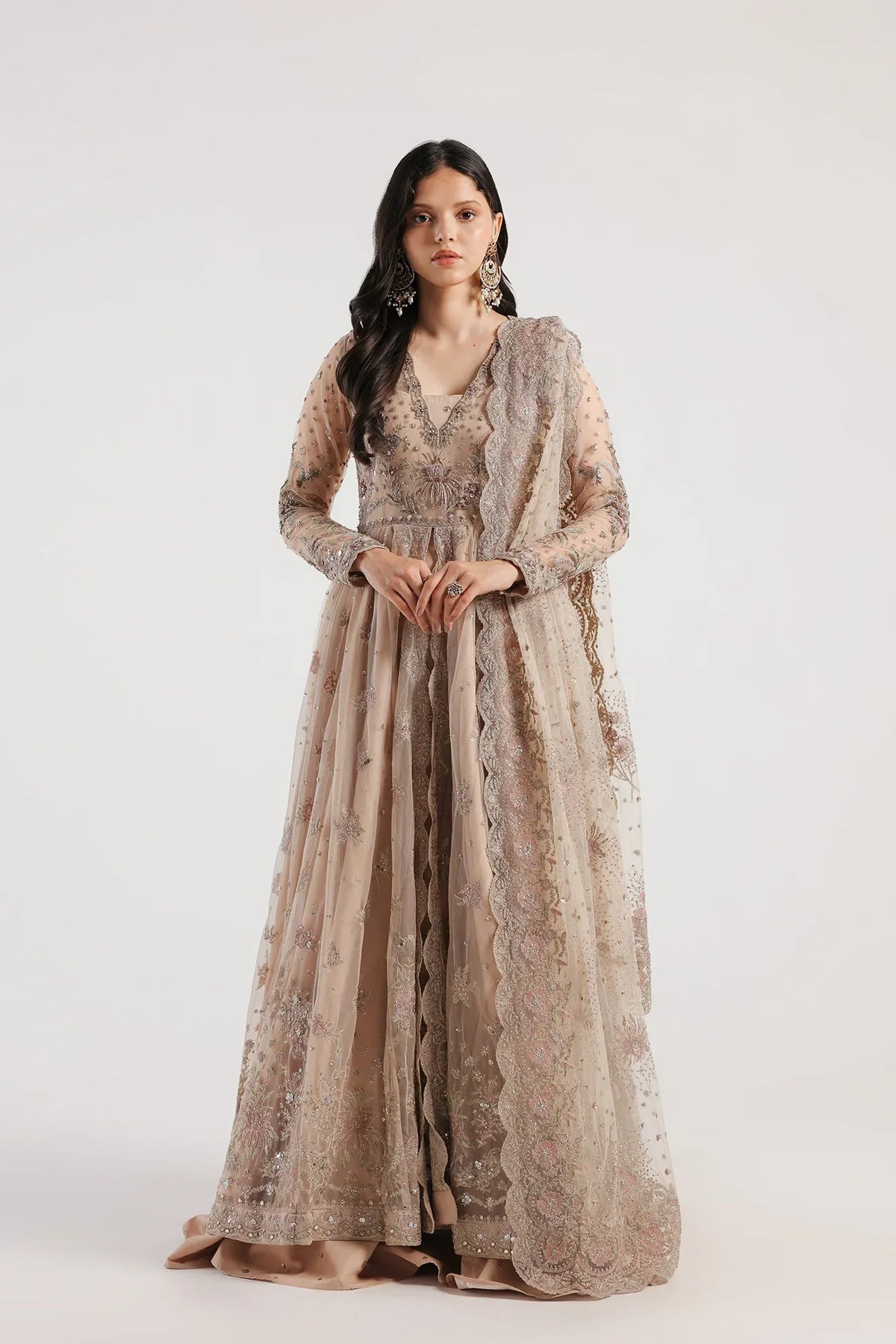 Ethnic | Luxe Formal Collection | E0025/115/113 - Ladies Clothes - Maria Faisal