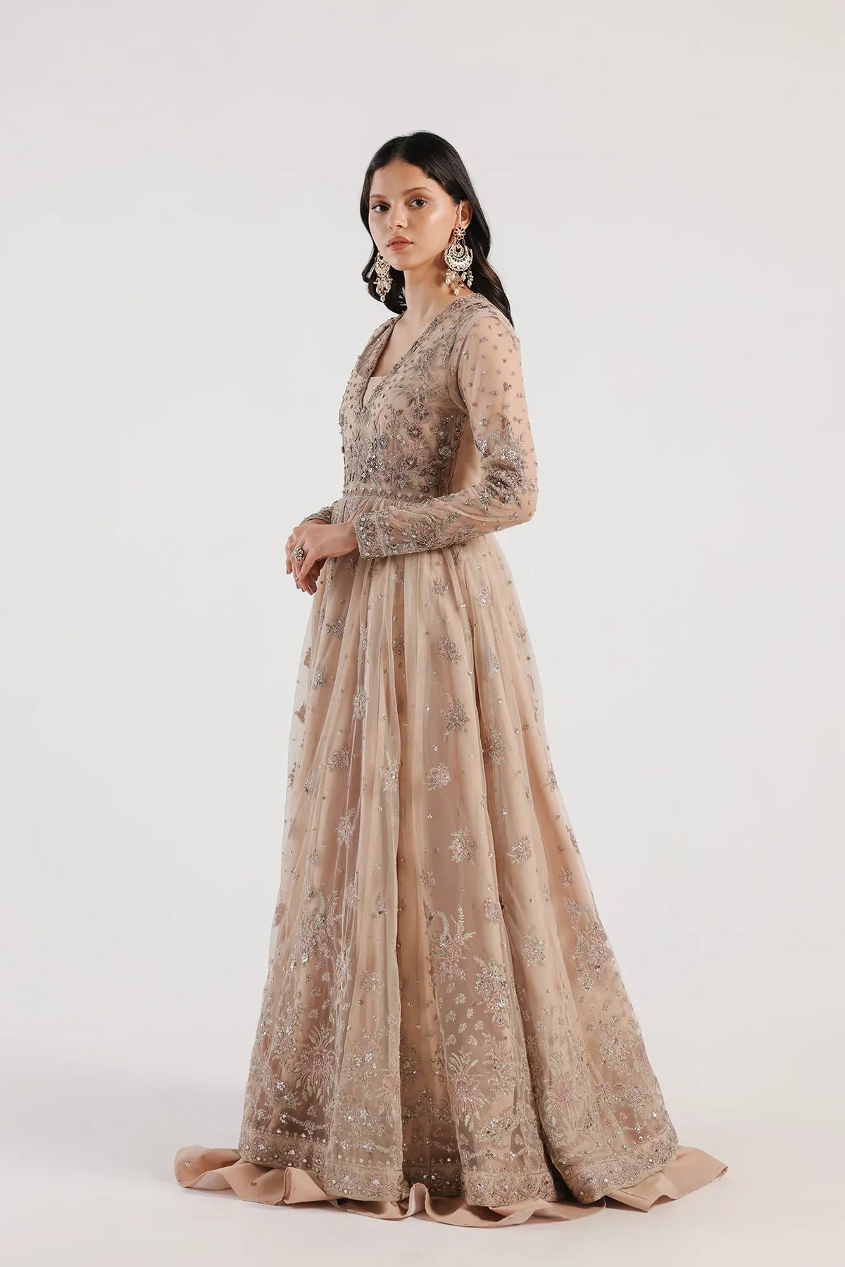Ethnic | Luxe Formal Collection | E0025/115/113 - Ladies Clothes - Maria Faisal