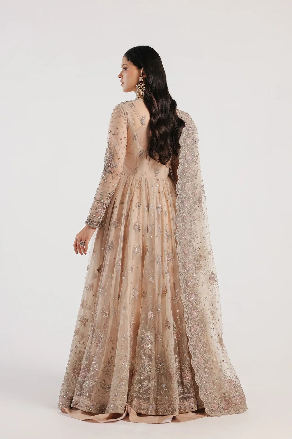 Ethnic | Luxe Formal Collection | E0025/115/113 - Ladies Clothes - Maria Faisal