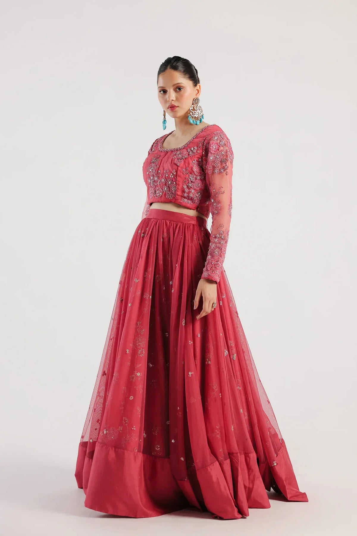 Ethnic | Luxe Formal Collection | E0029/115/401 - Ladies Clothes - Maria Faisal