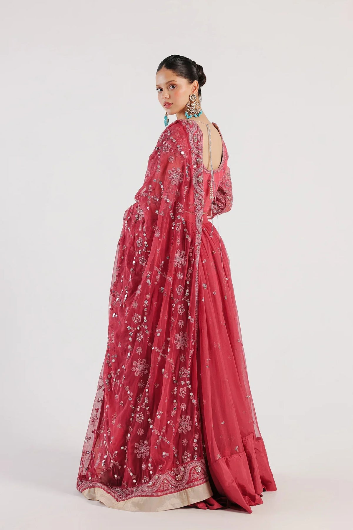Ethnic | Luxe Formal Collection | E0029/115/401 - Ladies Clothes - Maria Faisal