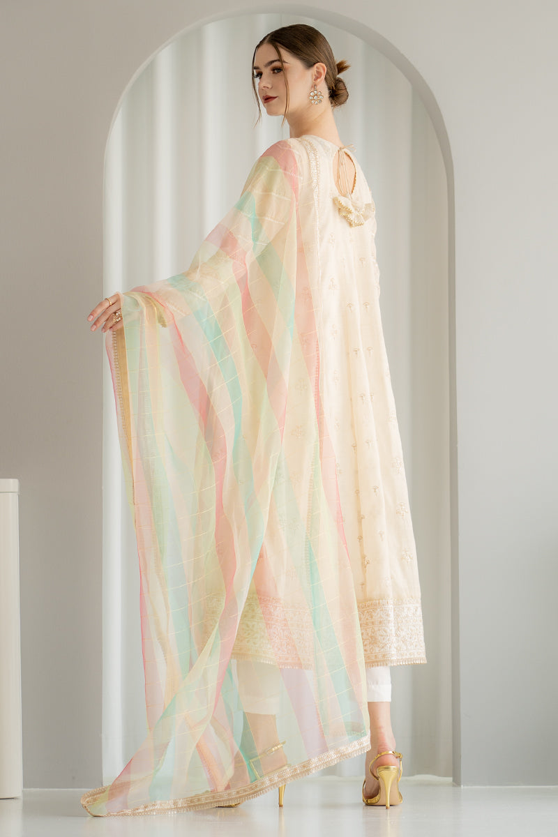 Ego | Diva Premium | PAKEEZA 3 PIECE - Ladies Clothes - Maria Faisal