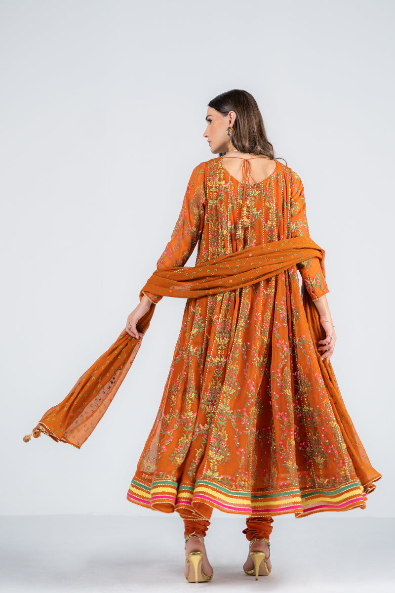 Ego | Diva Premium | DAZZLE 3 PIECE - Ladies Clothes - Maria Faisal