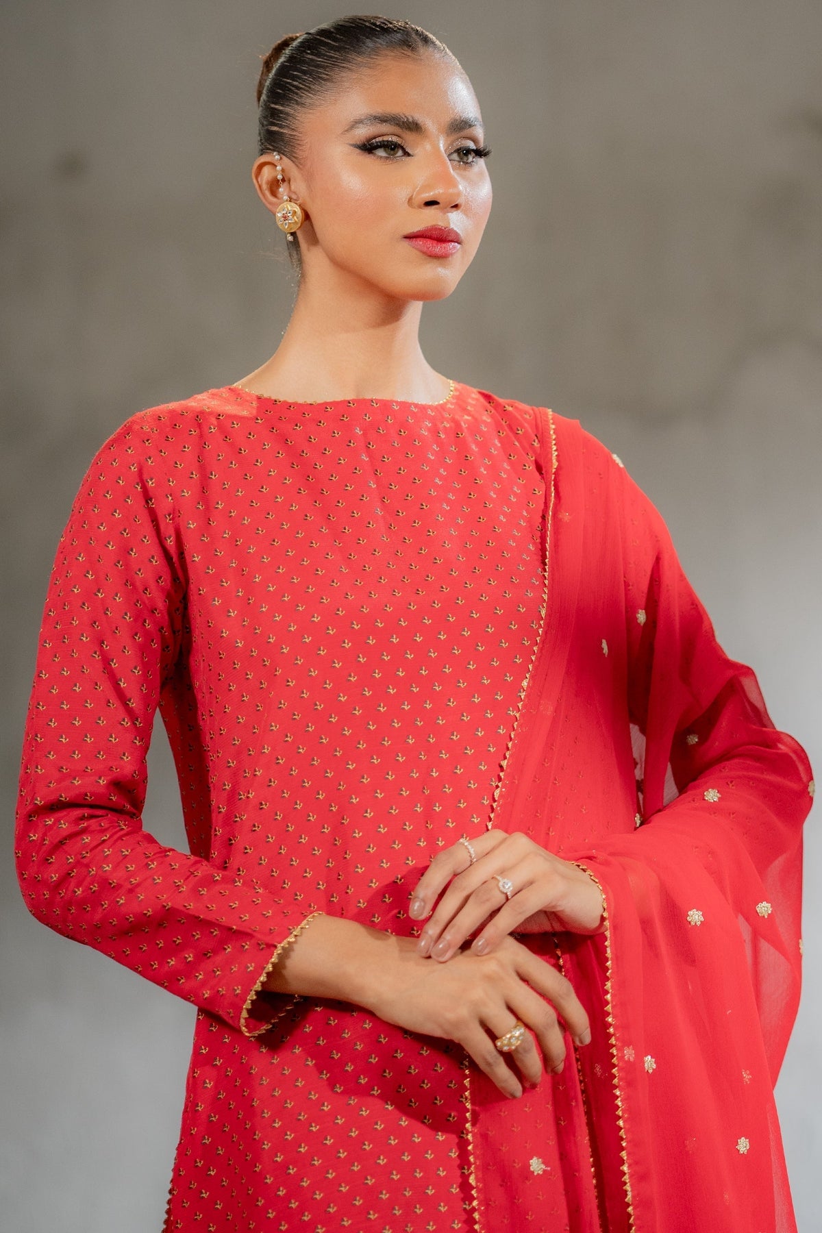 Ego | Diva Premium | NAWAL 3 PIECE - Ladies Clothes - Maria Faisal