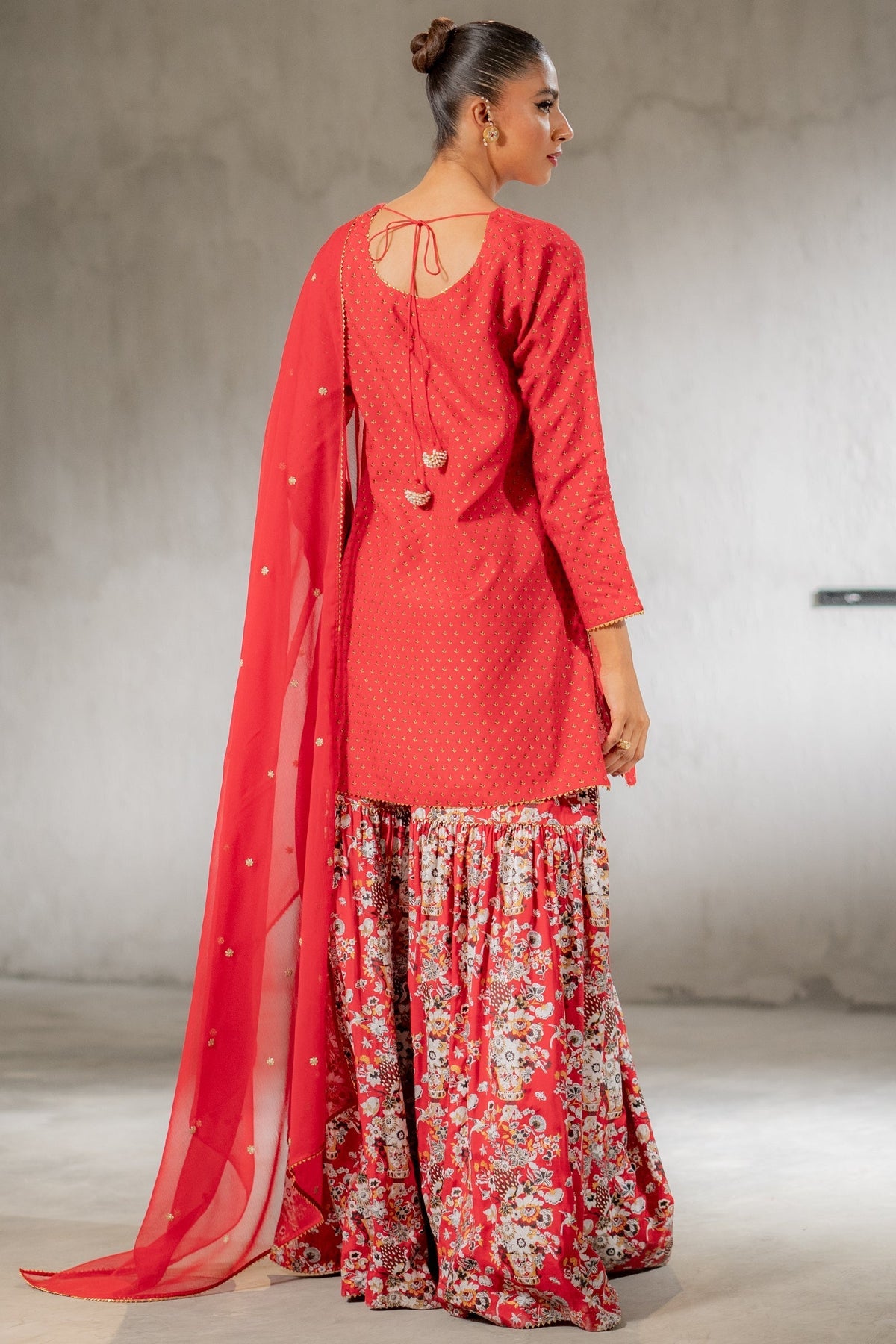 Ego | Diva Premium | NAWAL 3 PIECE - Ladies Clothes - Maria Faisal