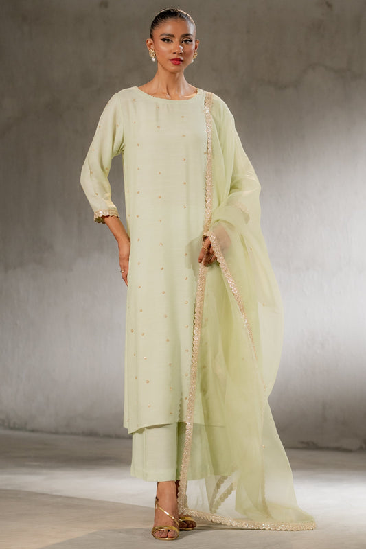 Ego | Diva Premium | BLING 3 PIECE - Ladies Clothes - Maria Faisal