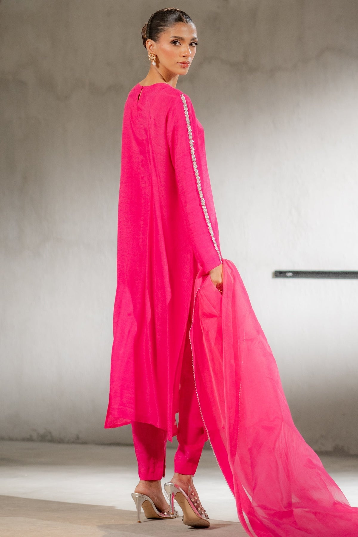 Ego | Diva Premium | INFINITE 3 PIECE - Ladies Clothes - Maria Faisal