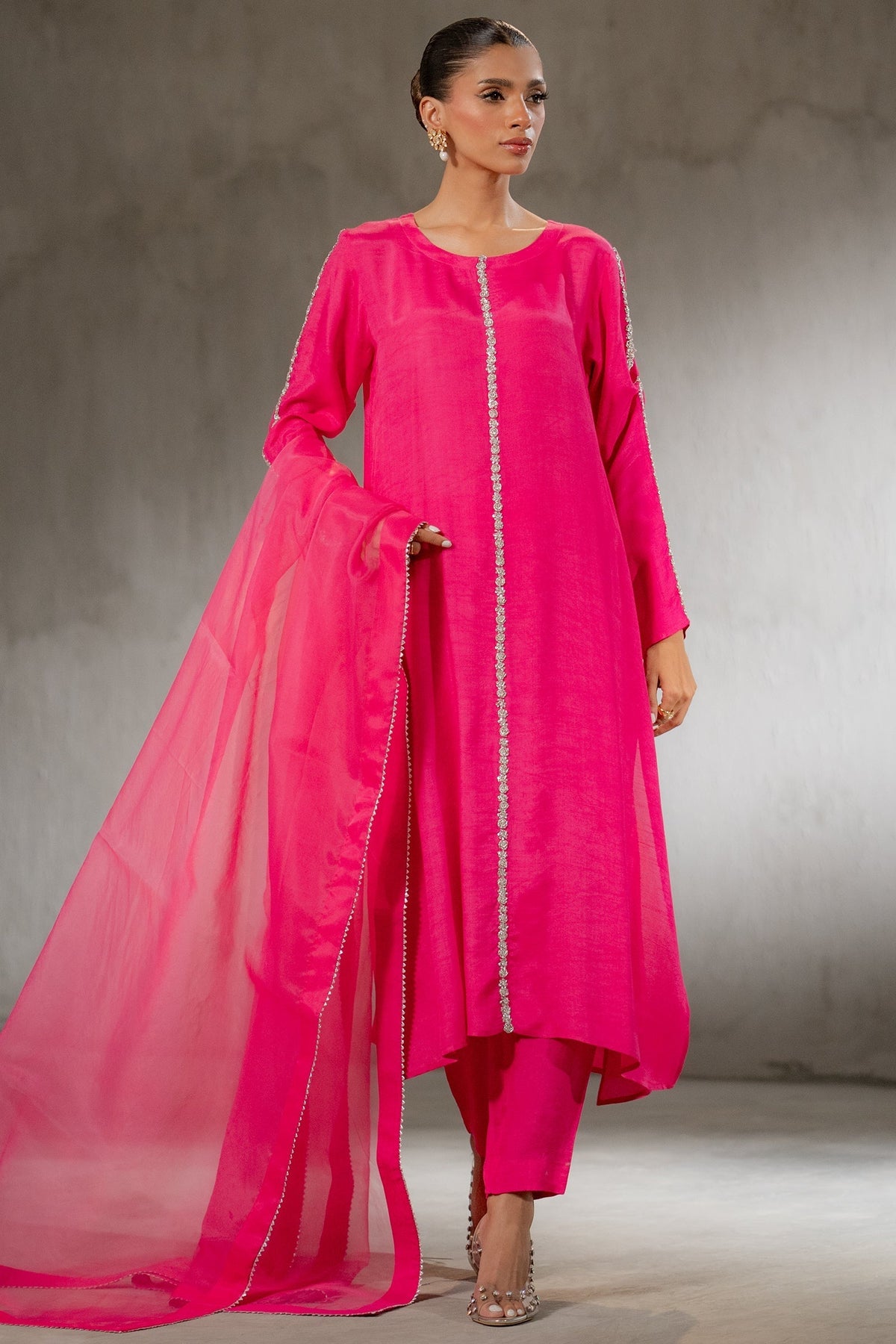 Ego | Diva Premium | INFINITE 3 PIECE - Ladies Clothes - Maria Faisal
