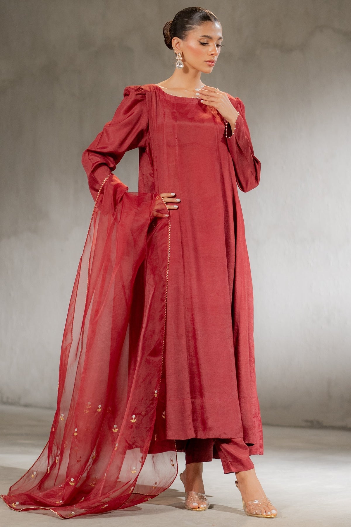 Ego | Diva Premium | DIVINE 3 PIECE - Ladies Clothes - Maria Faisal