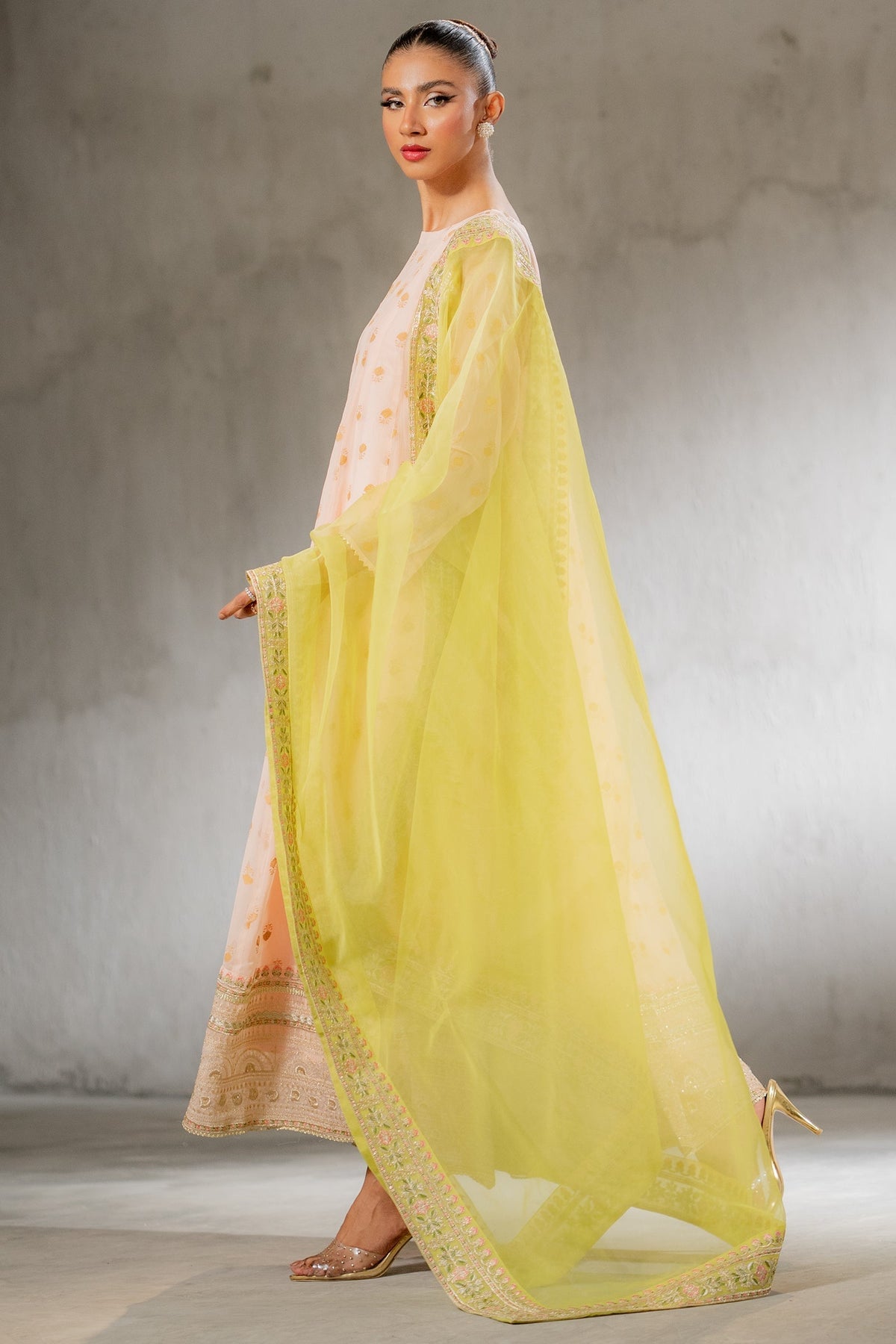 Ego | Diva Premium | SUNEHRI 3 PIECE - Ladies Clothes - Maria Faisal