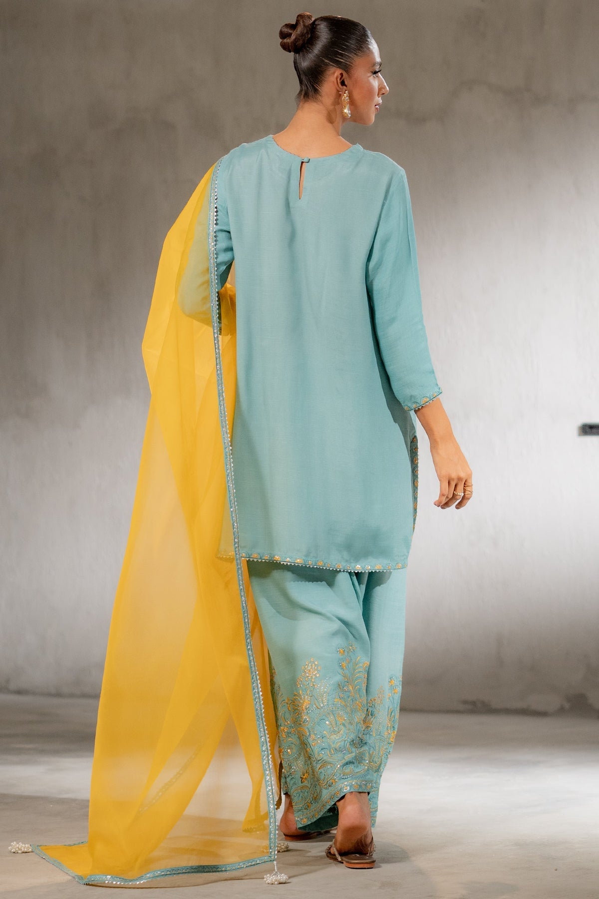 Ego | Diva Premium | ESSENCE 3 PIECE - Ladies Clothes - Maria Faisal