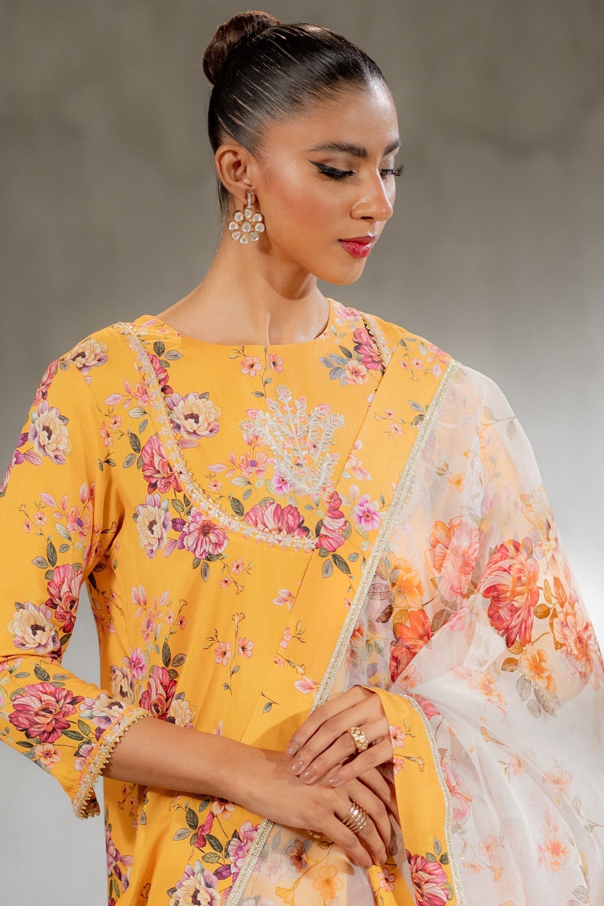 Ego | Diva Premium | GOLDY 3 PIECE - Ladies Clothes - Maria Faisal