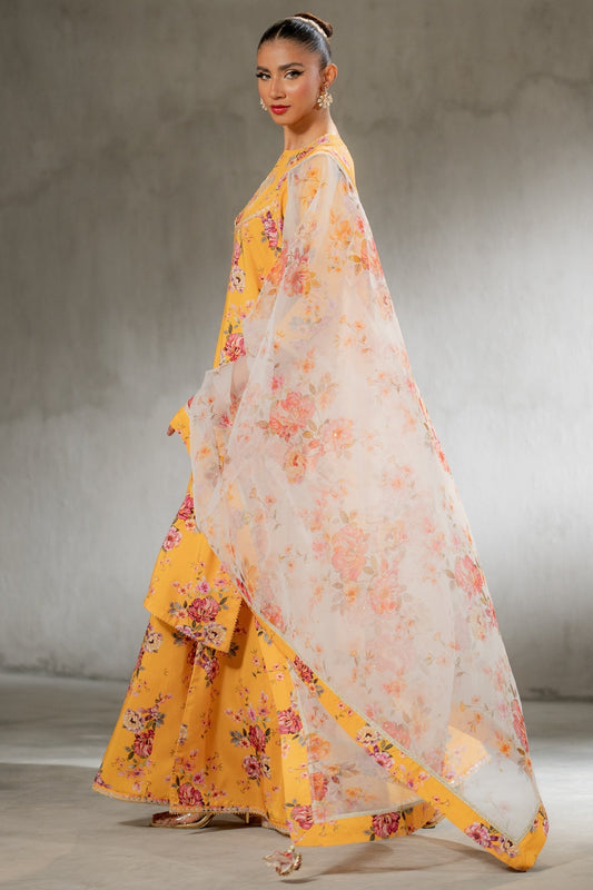 Ego | Diva Premium | GOLDY 3 PIECE - Ladies Clothes - Maria Faisal