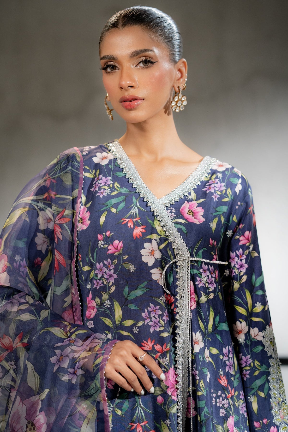 Ego | Diva Premium | BLING 3 PIECE - Ladies Clothes - Maria Faisal