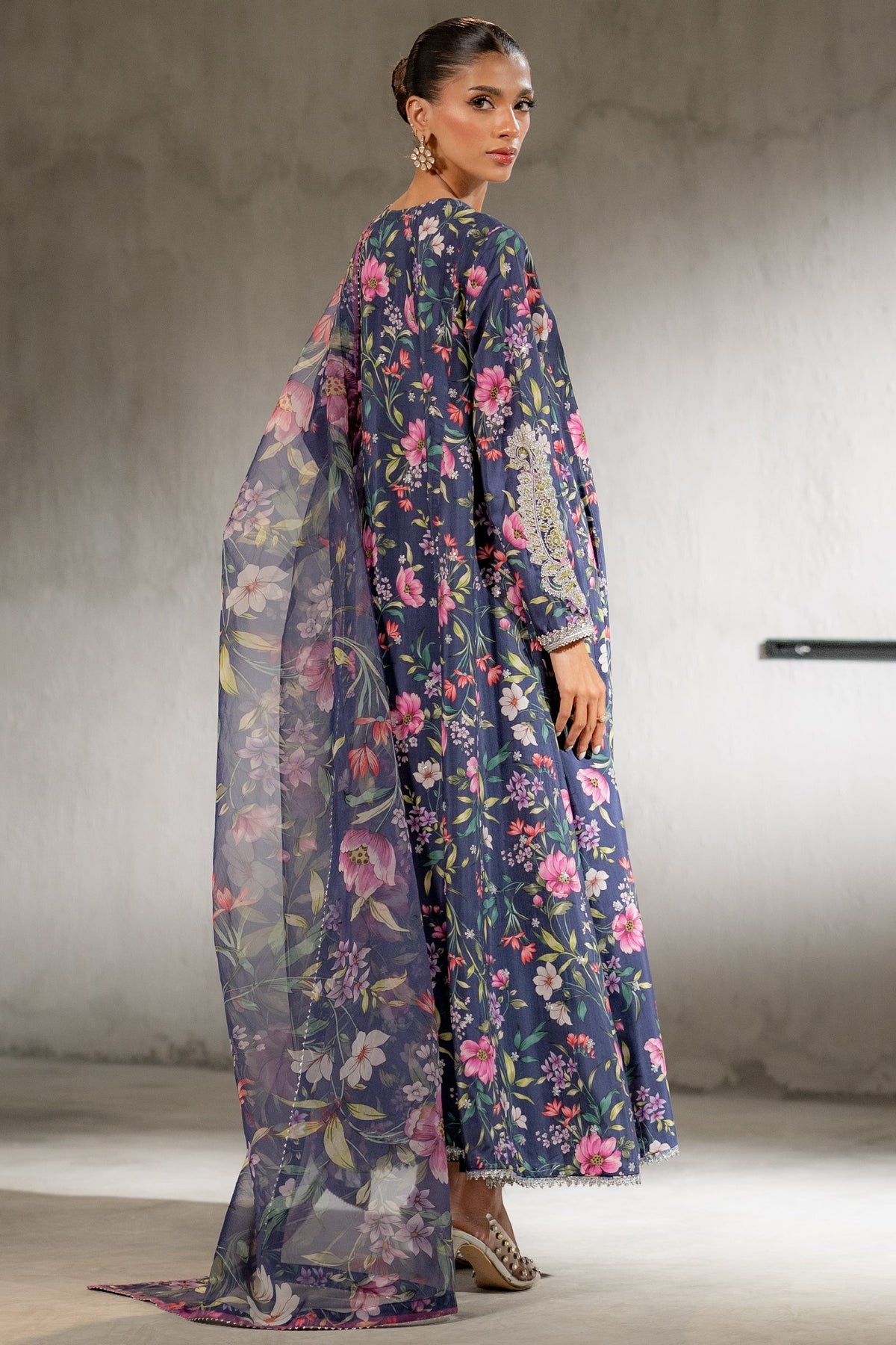 Ego | Diva Premium | BLING 3 PIECE - Ladies Clothes - Maria Faisal