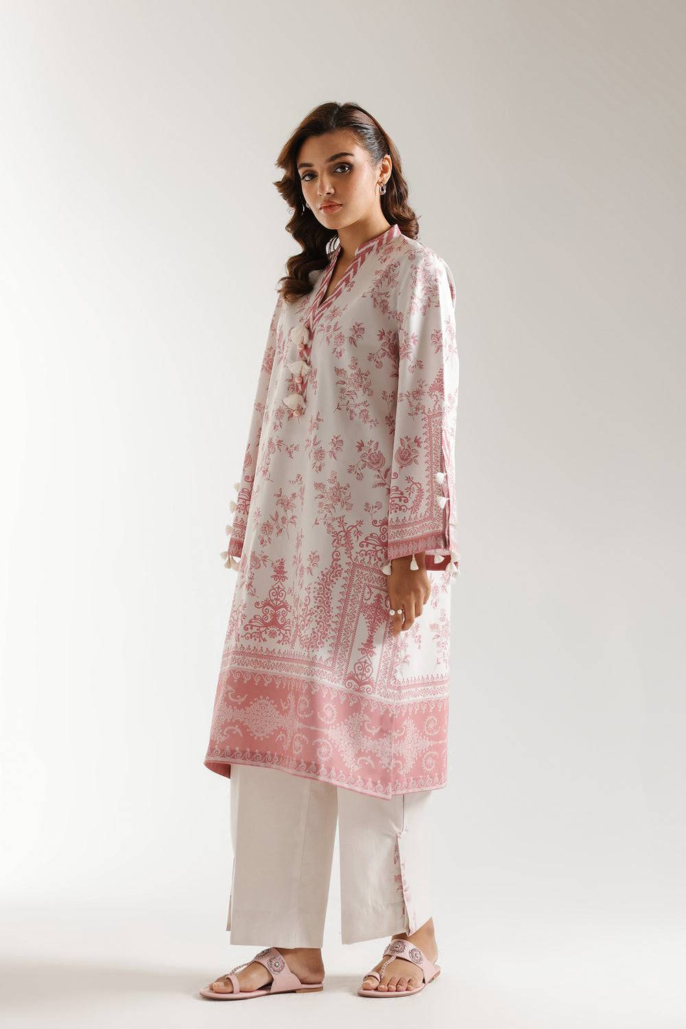 Ethnic | Spring Summer 25 | ES-02 by Maria Faisal - Registered Vendor of : Ethnic - type : Ladies Clothes - 100% original wedding dresses
