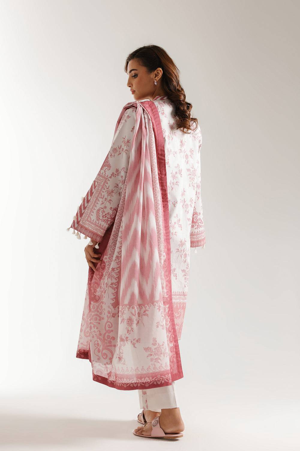 Ethnic | Spring Summer 25 | ES-02 by Maria Faisal - Registered Vendor of : Ethnic - type : Ladies Clothes - 100% original wedding dresses