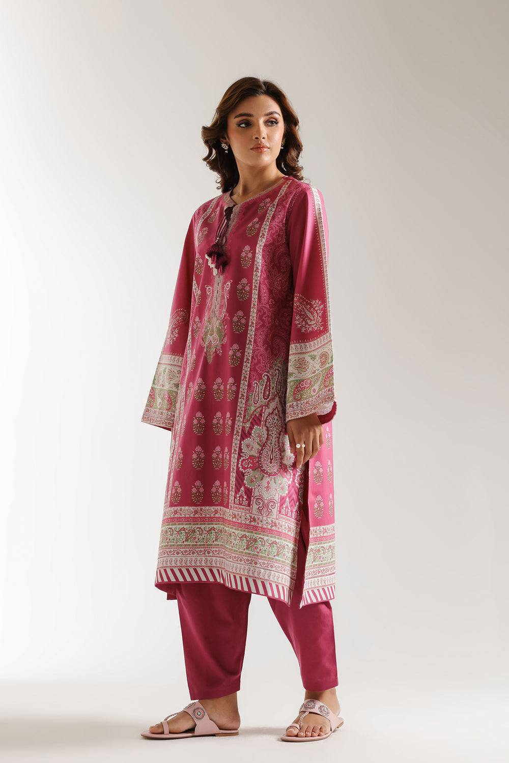 Ethnic | Spring Summer 25 | ES-14 by Maria Faisal - Registered Vendor of : Ethnic - type : Ladies Clothes - 100% original wedding dresses