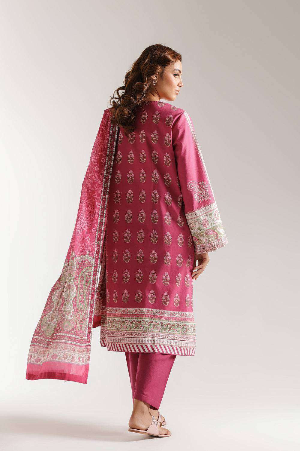 Ethnic | Spring Summer 25 | ES-14 by Maria Faisal - Registered Vendor of : Ethnic - type : Ladies Clothes - 100% original wedding dresses
