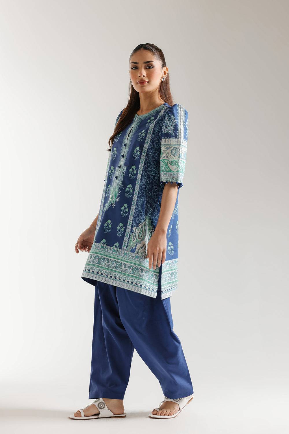 Ethnic | Spring Summer 25 | ES-03 by Maria Faisal - Registered Vendor of : Ethnic - type : Ladies Clothes - 100% original wedding dresses