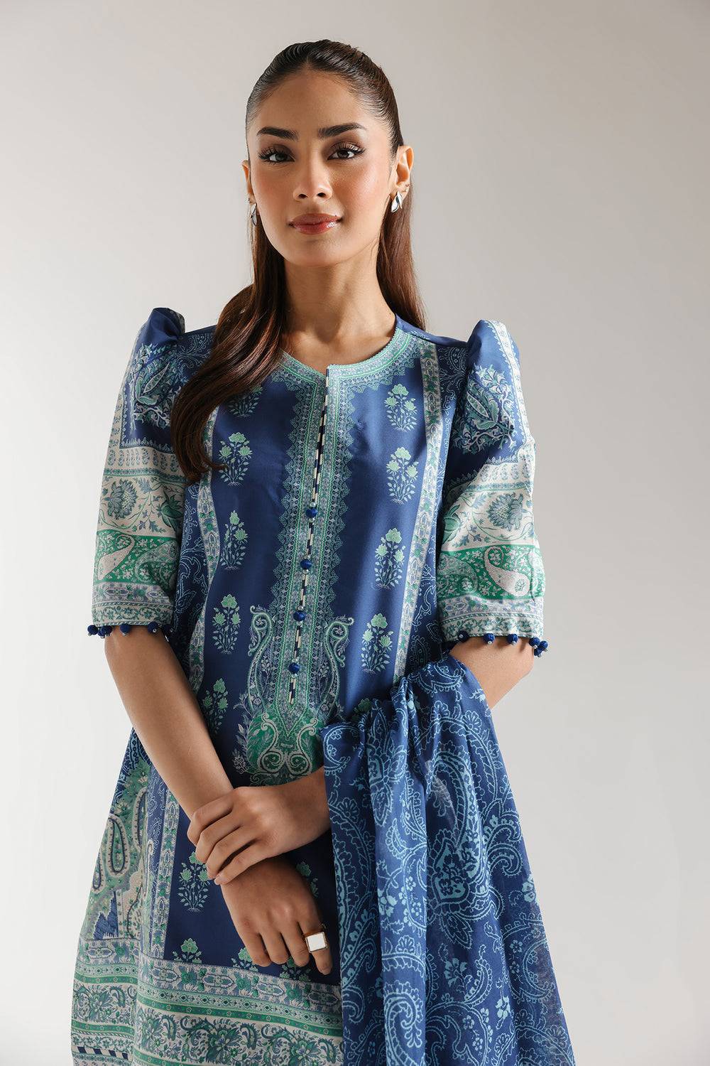 Ethnic | Spring Summer 25 | ES-03 by Maria Faisal - Registered Vendor of : Ethnic - type : Ladies Clothes - 100% original wedding dresses