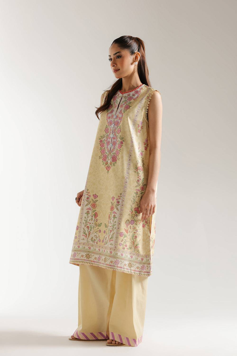 Ethnic | Spring Summer 25 | ES-10 by Maria Faisal - Registered Vendor of : Ethnic - type : Ladies Clothes - 100% original wedding dresses