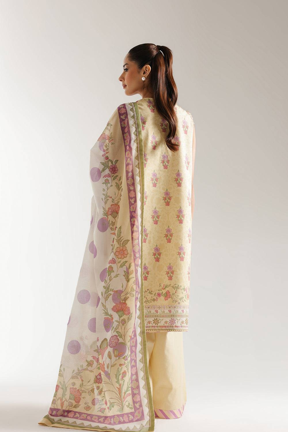 Ethnic | Spring Summer 25 | ES-10 by Maria Faisal - Registered Vendor of : Ethnic - type : Ladies Clothes - 100% original wedding dresses