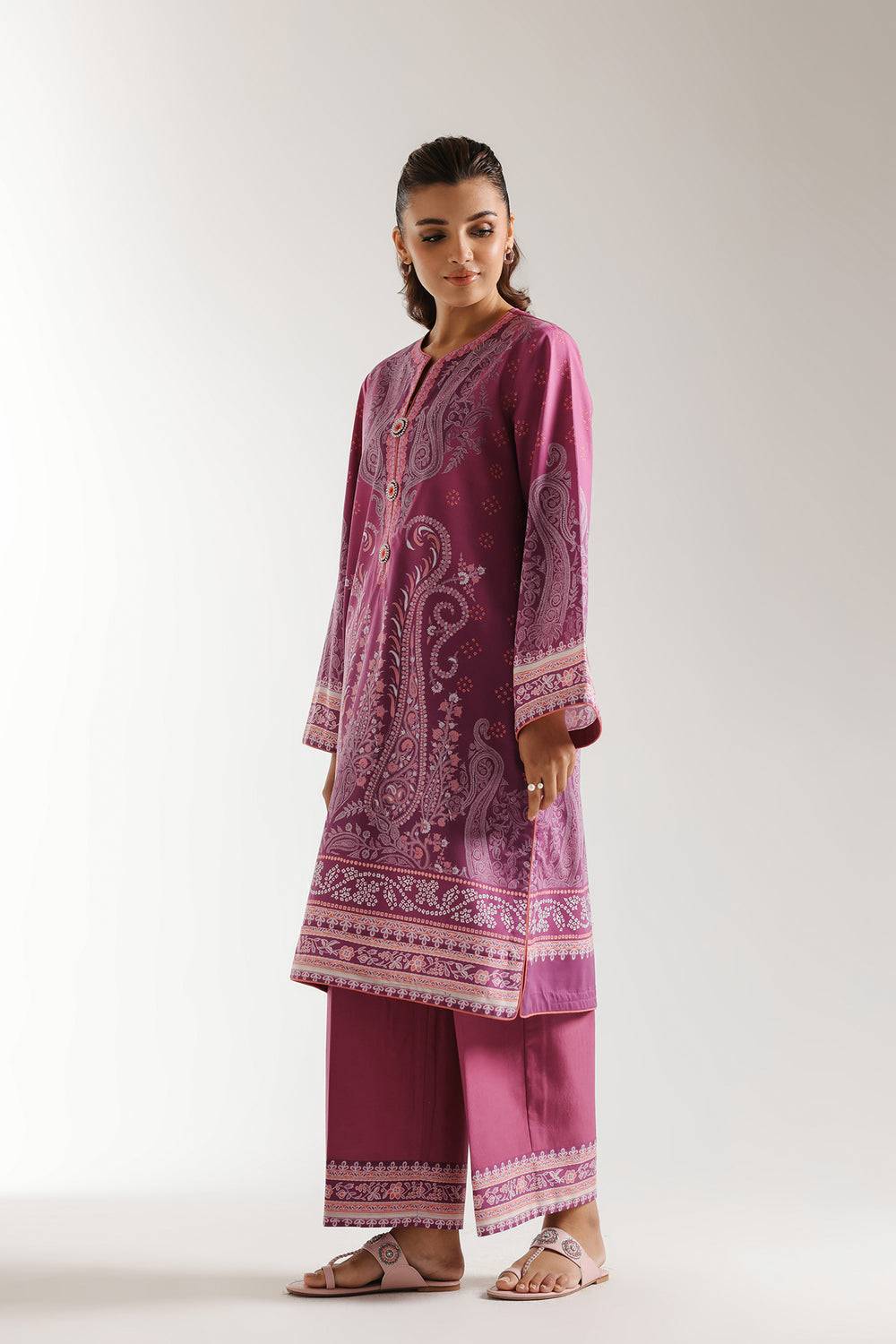 Ethnic | Spring Summer 25 | ES-11 by Maria Faisal - Registered Vendor of : Ethnic - type : Ladies Clothes - 100% original wedding dresses
