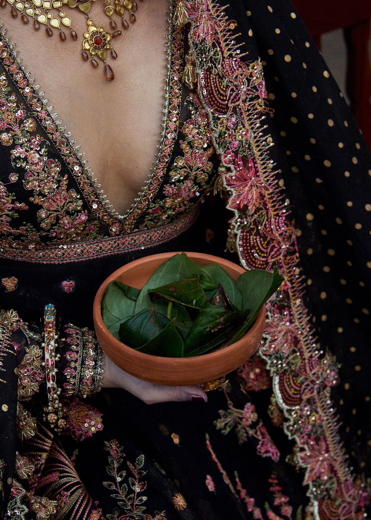 Hussain Rehar | Festive Formals 24 | Pathaar - Ladies Clothes - Maria Faisal