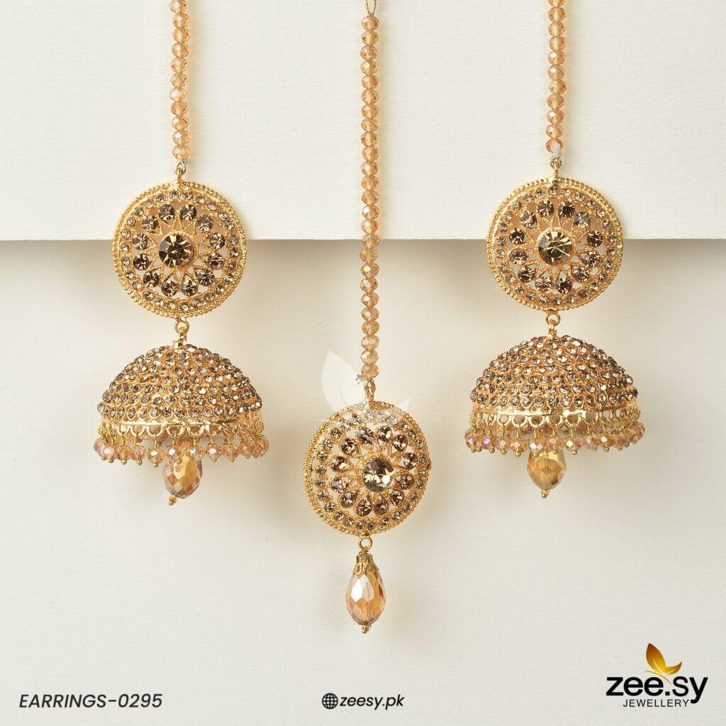 Earrings-0295 - Earrings 