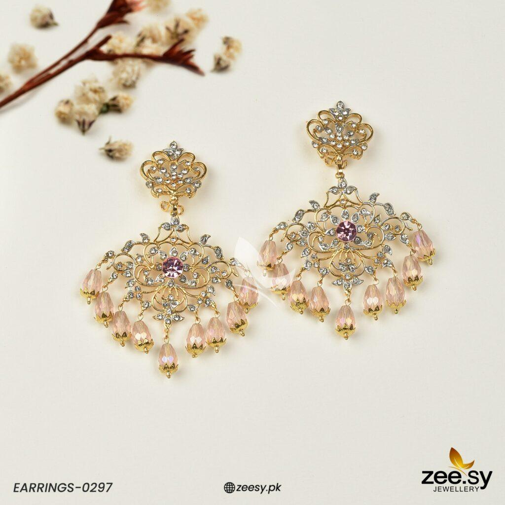 Earrings-0297 - Earrings 