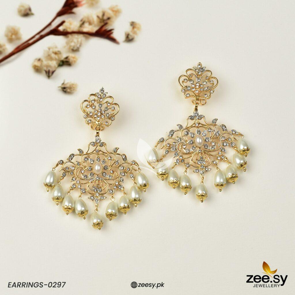 Earrings-0297 - Earrings 