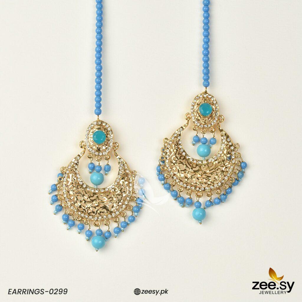 Earrings-0299 - Earrings 