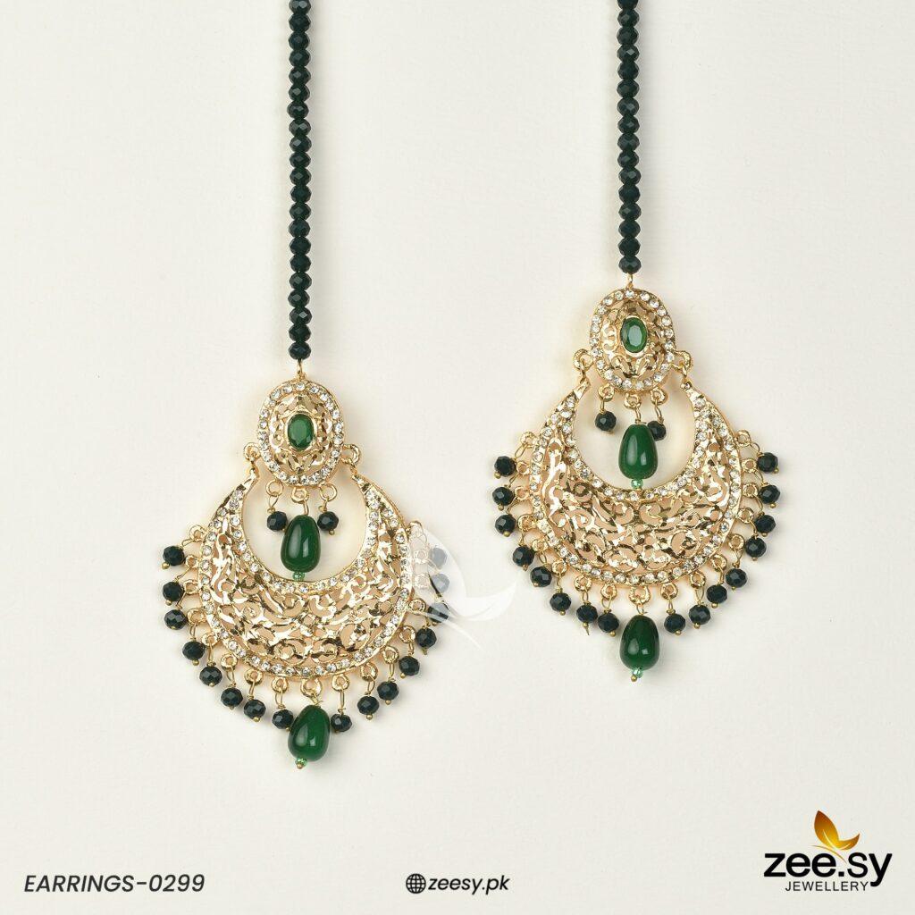 Earrings-0299 - Earrings 