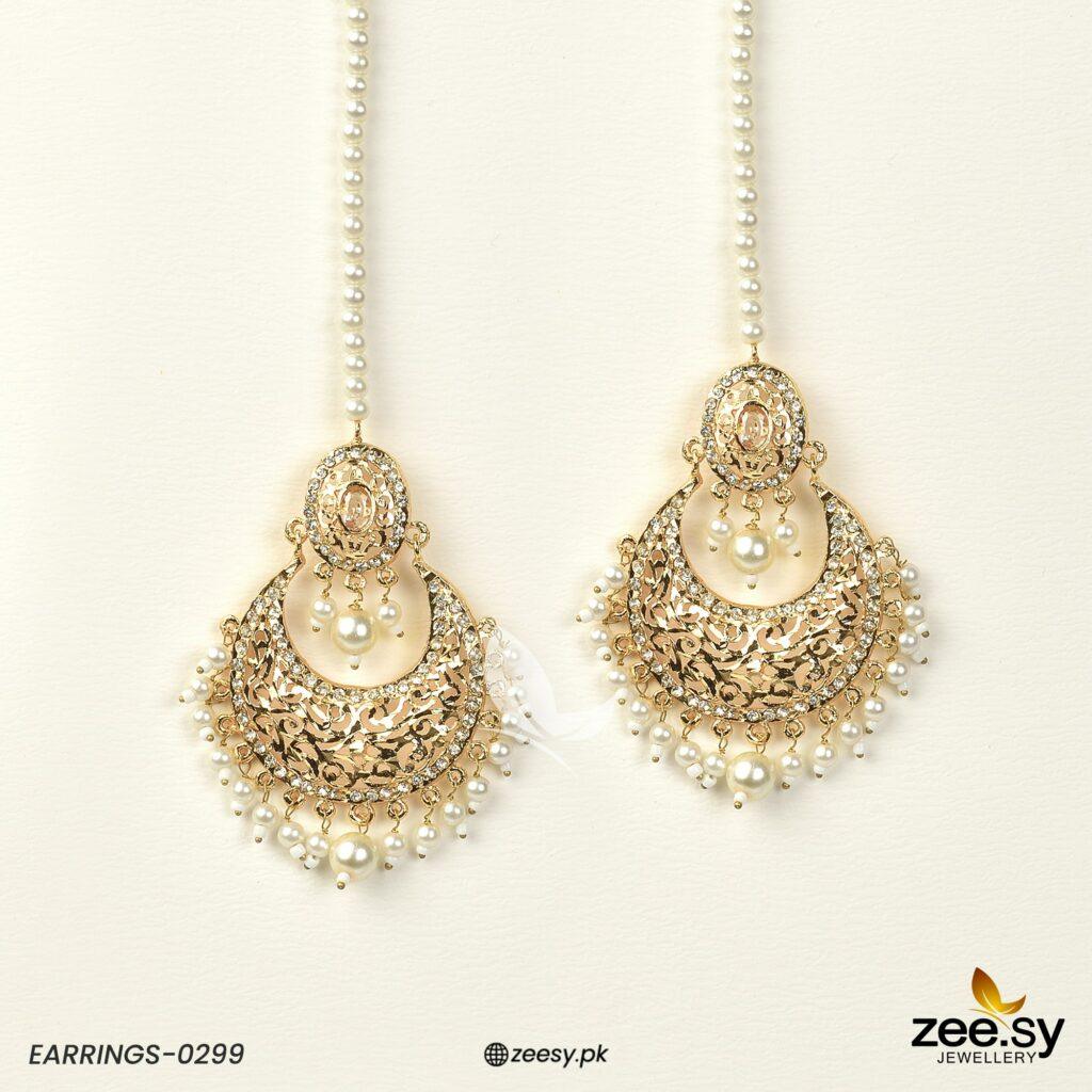 Earrings-0299 - Earrings 