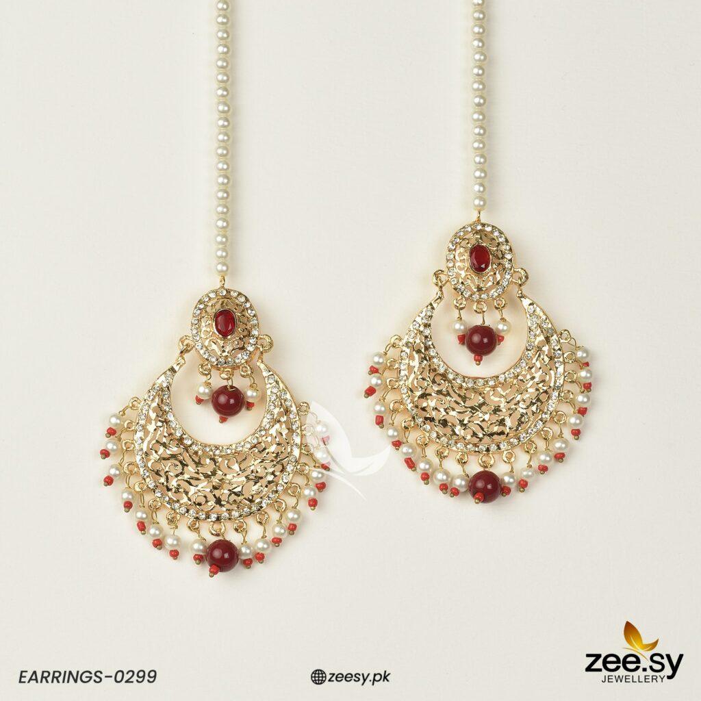 Earrings-0299 - Earrings 