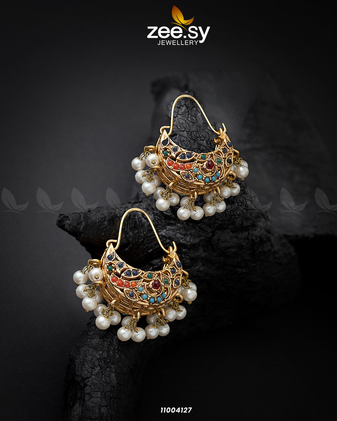 Earrings-0608 - Earrings 