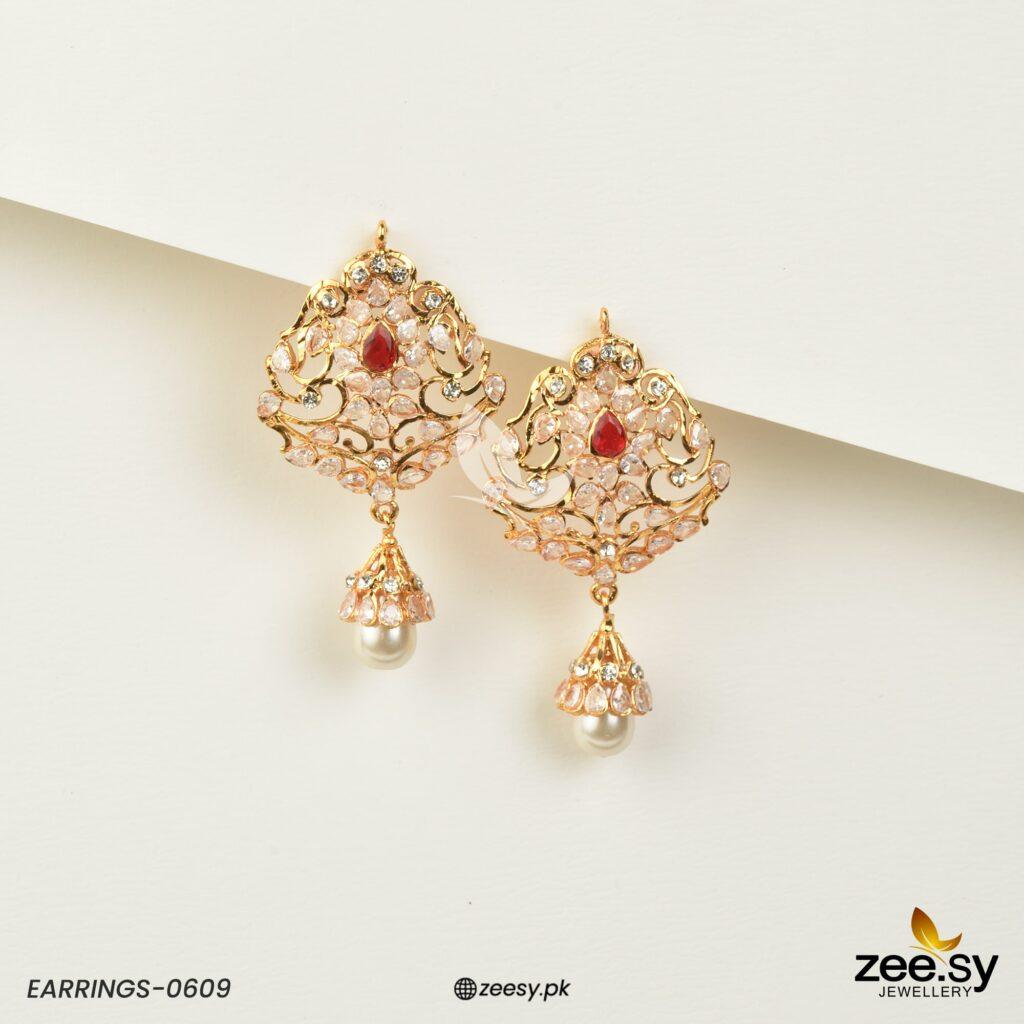 Earrings-0609 - Earrings 